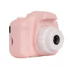 Máquina fotográfica digital para crianças DENVER KCA-1340RO — compacta 85 g, rosa