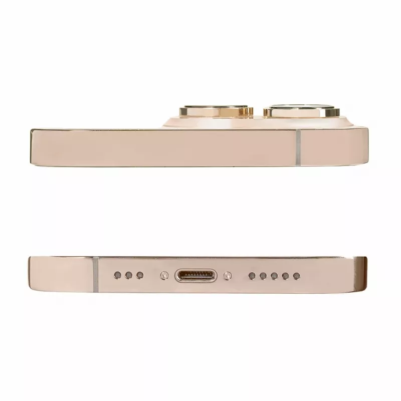 Apple iPhone 14 Pro 17 cm (6.7) Dual SIM iOS 16 5G 128 GB dourado recondicionado / recondicionado