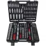 Conjunto de chaves de caixa KS Tools 1/4 + 3/8 + 1/2 195 peças 917.0795