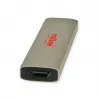 Adaptador de ecrã ROLINE GOLD USB-C - HDMI 8K60Hz macho/fêmea + PD 60W - Adaptador - Digital/Dados (14.01.3478)