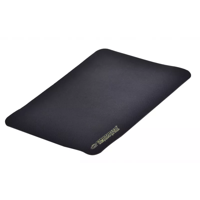 Tapete de rato ESPERANZA EGP101K — tapete de rato gaming, 250×200×2 mm, plástico, preto