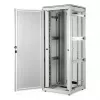 Armário de rede autónomo DIGITUS Unique Series 42U 800x800 mm IP20 800 kg cinzento