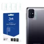 Proteção de objetiva de câmara 3MK para Samsung Galaxy M31s — 1 unid.
