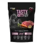 BIOFEED Tasty Dogs Life Junior vitela - ração húmida para cães - 500g