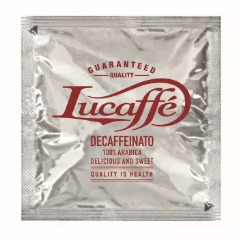 Café Lucaffe DECAFFEINATO 150 unid.