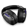 Headset Teufel CAGE PRO sem fios com arco de cabeça Gaming USB Type-C Bluetooth preto