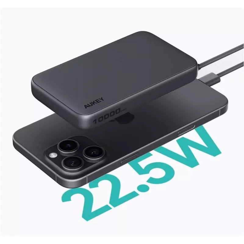 Powerbank PB-Y53P 10000mAh 22,5W 4xUSB