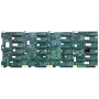 Backplane para servidor Supermicro BPN-SAS2-846EL1 SATA/SAS de 24 portas