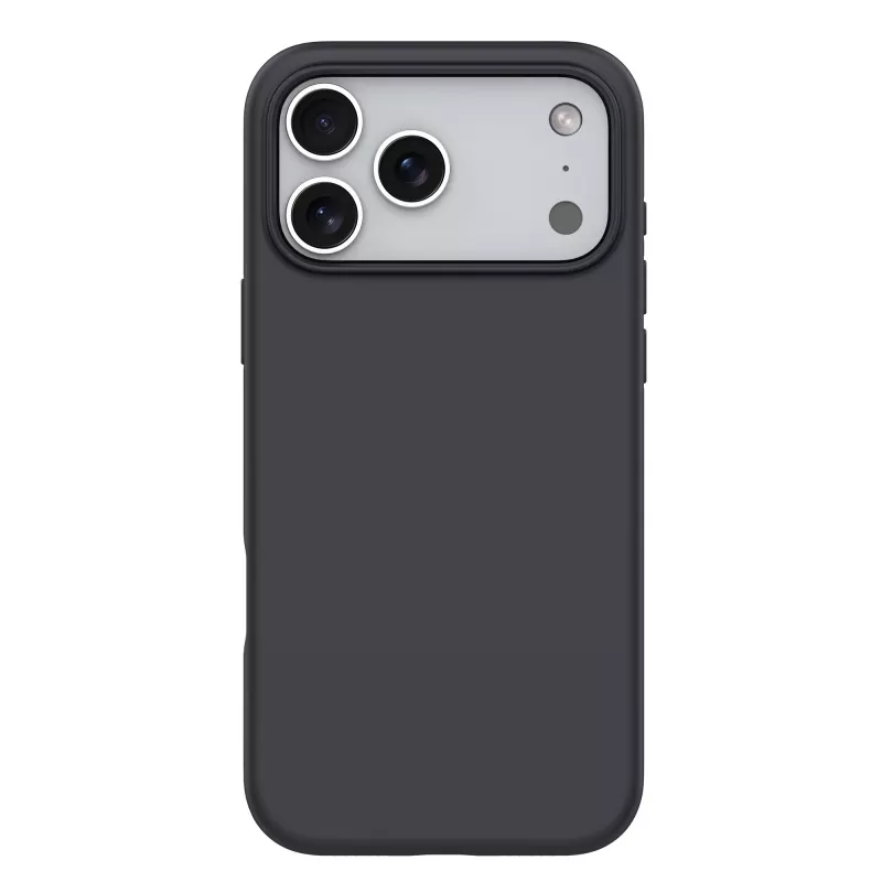 StyleShell SHOCK (preto, iPhone 17 Pro Max)