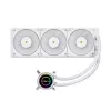 Refrigerador líquido all-in-one Lian Li Galahad II Trinity 12 cm branco
