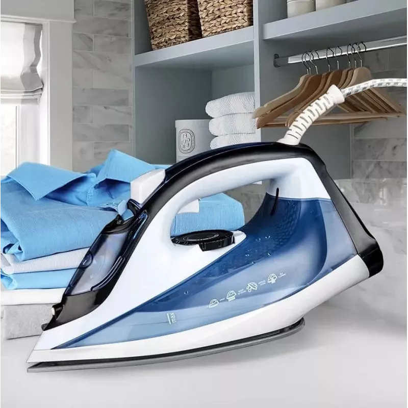 Ferro de engomar a vapor MAESTRO MR-306C 2200W Branco, Azul