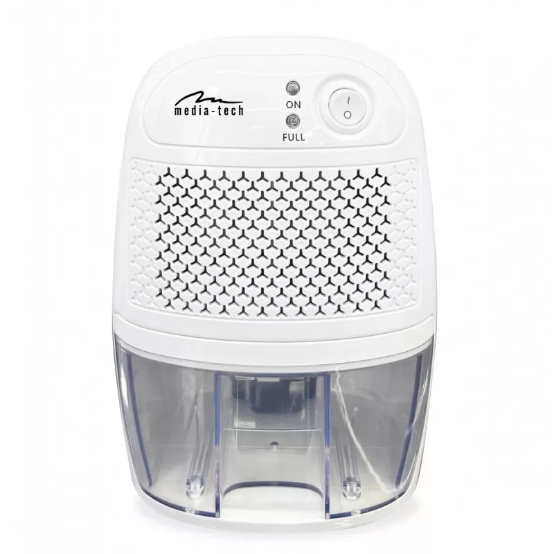 Desumidificador MEDIA-TECH MA6529 MT6529 design compacto, secagem rápida