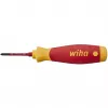 Wiha 45296 chave de fendas manual chave de fendas multi-bits chave de fendas fenda