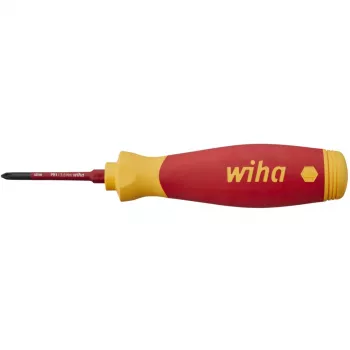 Wiha 45296 chave de fendas manual chave de fendas multi-bits chave de fendas fenda