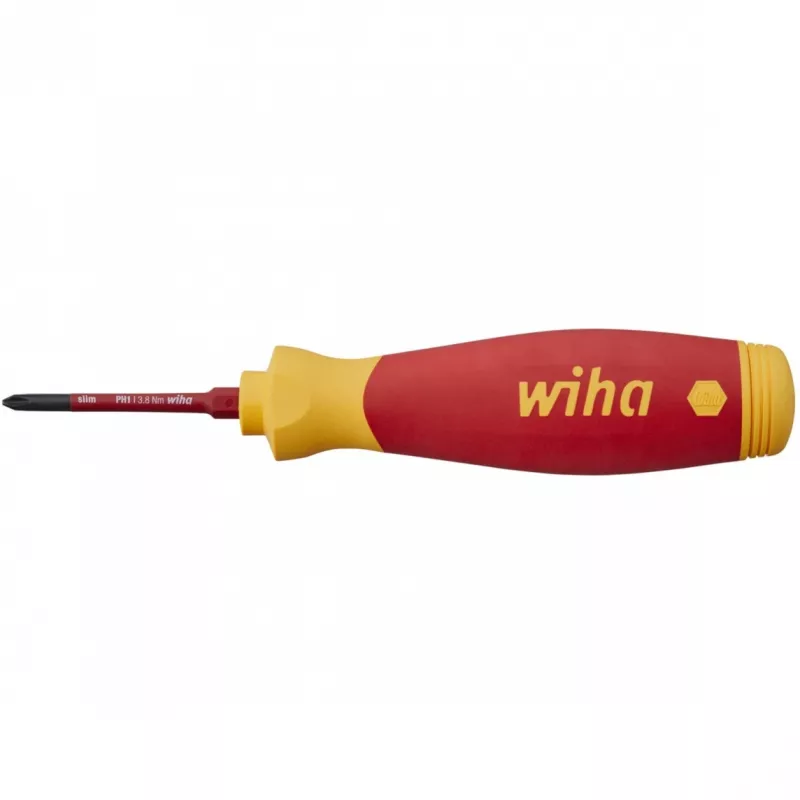 Wiha 45296 chave de fendas manual chave de fendas multi-bits chave de fendas fenda