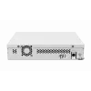 Switch de rede gerido L3 MikroTik CRS310-1G-5S-4S+IN — 1U, 1x Gigabit, 5x SFP, 4x SFP+, 10G, DC/PoE 18–57V, 20W máx.