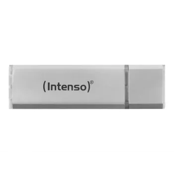 Pen drive Intenso 512 GB USB Type-A 3.2 Gen 1 prateado