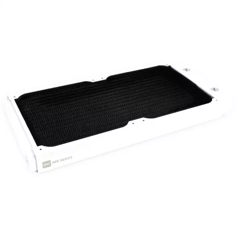 Radiador Alphacool HPE-30 Full Copper 280mm branco