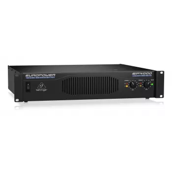 Behringer EP4000 amplificador de potência estéreo
