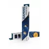 Tapete de rato gaming Gembird MP-SOLARSYSTEM-XL-01 extra grande\Kosmos\ 350 x 900