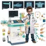 Extralink Toys conjunto de médico interativo, carrinho médico grande brinquedo