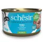 SCHESIR em geleia Atum - Alimento húmido para gatos - 85 g
