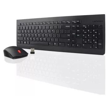 Lenovo GX30N81776 teclado rato incluído universal preto
