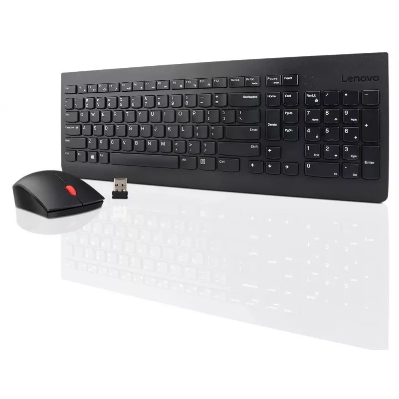 Lenovo GX30N81776 teclado rato incluído universal preto