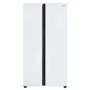 Frigorífico side-by-side MPM MPM-427-SBS-05/NL — 472 L, No Frost, Inverter, visor LED, branco, 900×1770×590 mm