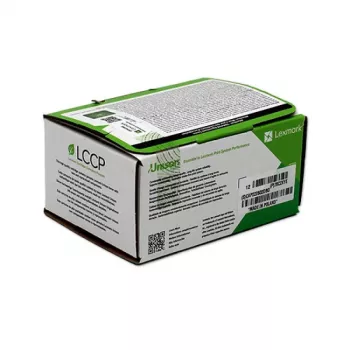 Lexmark 78C2XYE Tinteiro 1 unidade Original Amarelo