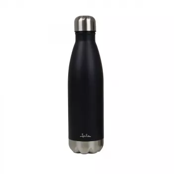 Chaleira elétrica Jata HTER1011 500 ml aço inoxidável, design compacto sem fios