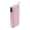Powerbank Belkin BPB028HQPK 20000 mAh – 2× USB-C, 1× USB-A, rosa