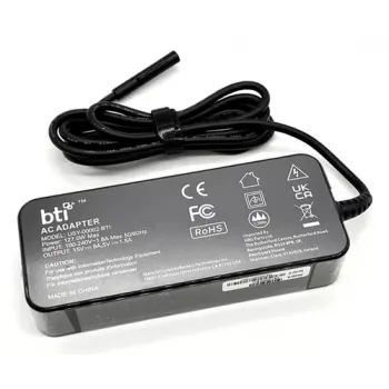 Bti 127W 15V 8A adaptador AC conector Surface - VERSÃO UE