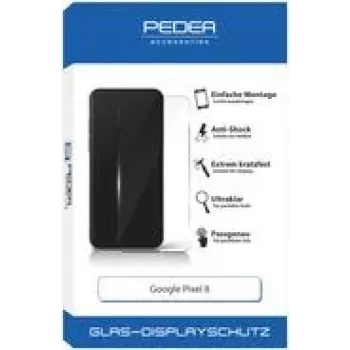 Proteção de ecrã PEDEA Google Pixel 8 (12170004)