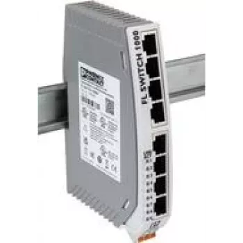 Phoenix FL SWITCH 1008N 1085256 Switch Ethernet industrial (1085256)