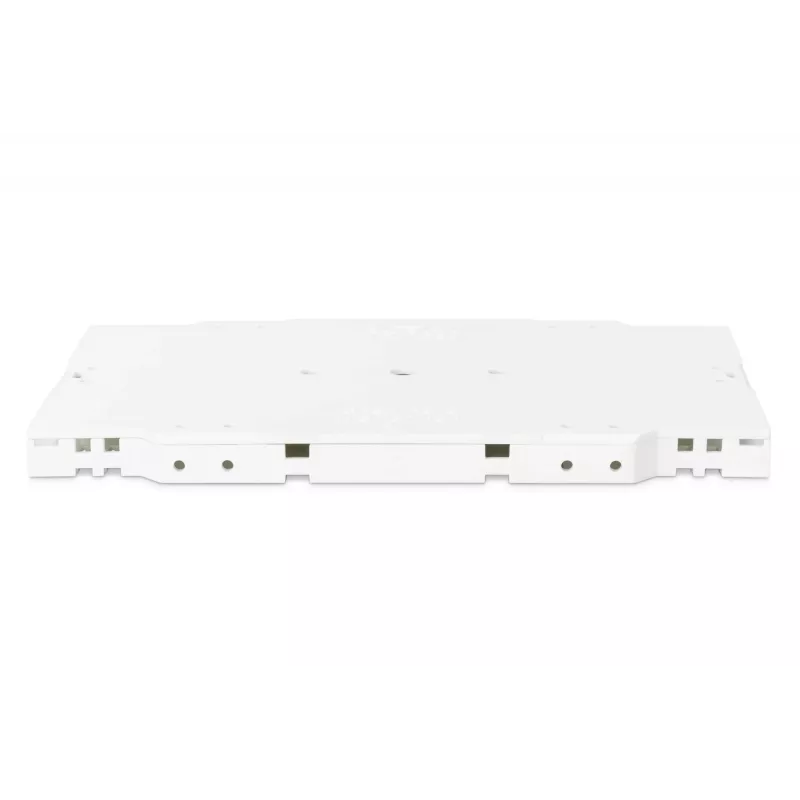 Cassete de fusão de fibra ótica Digitus DN-96106 branco plástico 90x155x10mm