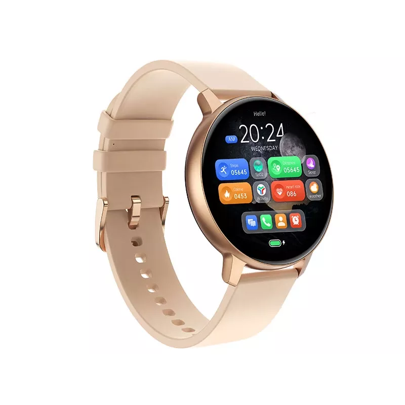 Smartwatch Tracer SMW9A rosa