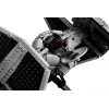 LEGO Star Wars Intercetor TIE Modelo 75382 — kit detalhado de caça estelar, 1931 peças, 18+