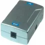 Conversor de áudio ShiverPeaks 69110 amplificador de sinal digital com conectividade máxima