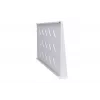 Prateleira de rack Extralink Extralink Shelf 1U 250 mm cinzento 19 polegadas