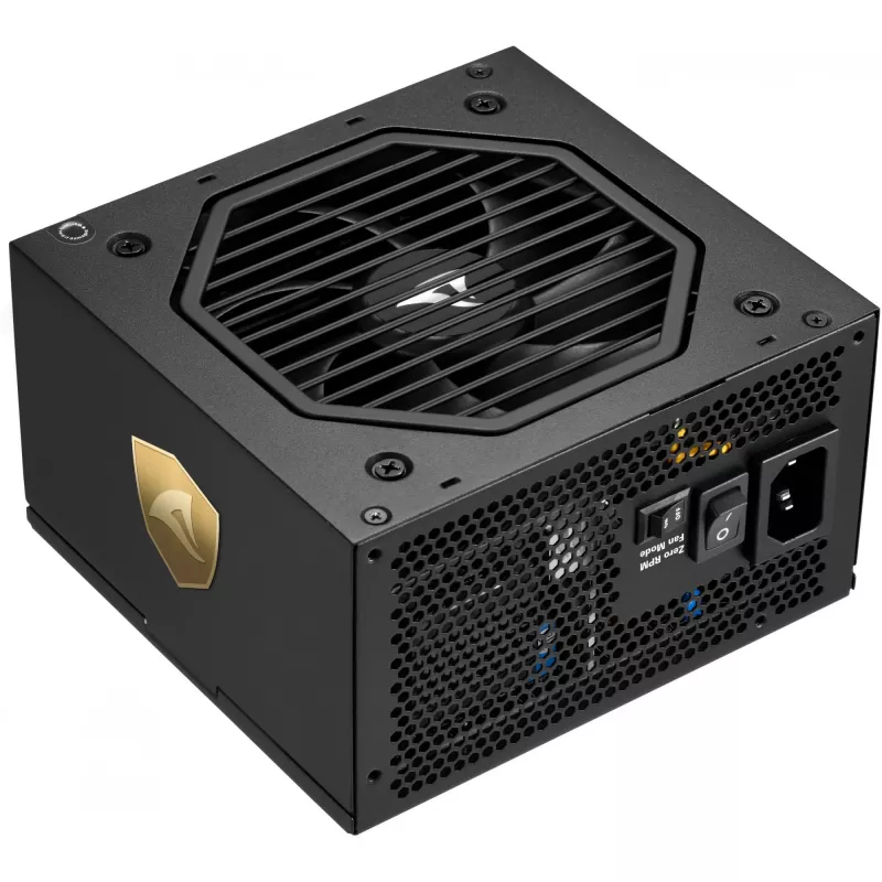 Fonte de alimentação Sharkoon Rebel P20 1000 W 24-pin ATX ATX Preto