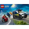 LEGO CITY 60479 Transportador de Prisioneiros da Polícia