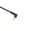 Fonte de alimentação QOLTEC 45W 19V 2,37A com ficha 5,5x1,7 mm