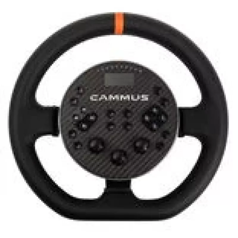 Cammus C5 Volante Direct-Drive + Grampo de mesa