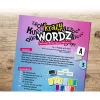 Krazy Words, jogo de sociedade