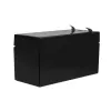 Green Cell AGM17 bateria para UPS, AGM de chumbo-ácido selada (VRLA), 12 V 1,2 Ah, 0,5 kg, preta