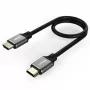 Cabo HDMI Unitek 8K HDMI 2.1 Ultra Speed 3 m, Type-A macho–macho, 48 Gbit/s, 60 Hz, preto
