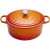 Le Creuset Signature Assadeira redonda 20 cm forno vermelho (21177200902430)