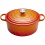 Le Creuset Signature Assadeira redonda 20 cm forno vermelho (21177200902430)