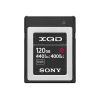 Sony QD-G120F G-Series cartão de memória XQD, 120 GB